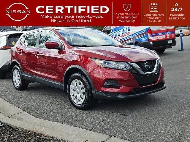 2020 Nissan Rogue Sport S AWD Xtronic CVT for sale in Atlanta, GA