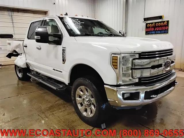 2019 Ford F-350 LARIAT for sale in Bedford, VA