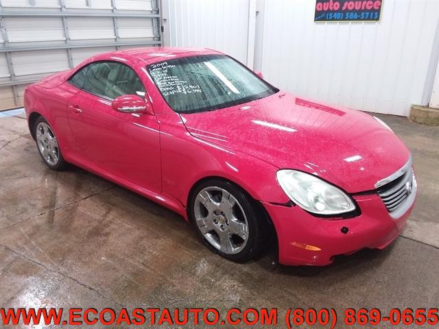 2004 Lexus SC 430 Base for sale in Bedford, VA