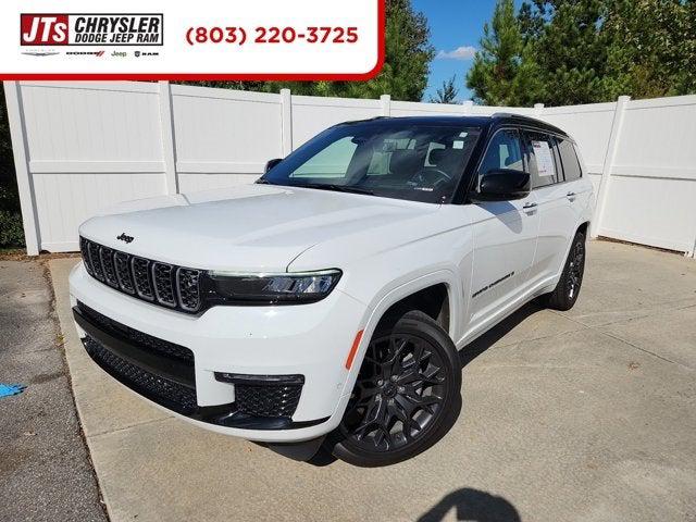 2023 Jeep Grand Cherokee L Summit 4x4