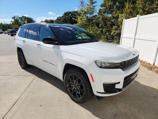 2023 Jeep Grand Cherokee L Summit 4x4