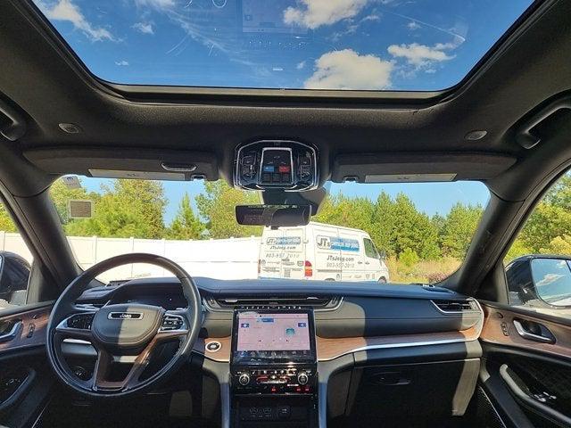 2023 Jeep Grand Cherokee L Summit 4x4