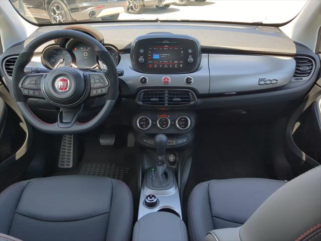 2023 Fiat FIAT 500X 500X SPORT AWD