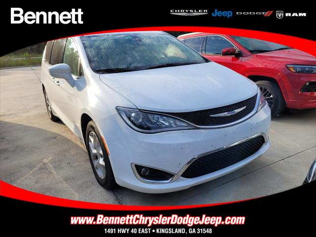 2018 Chrysler Pacifica Touring L