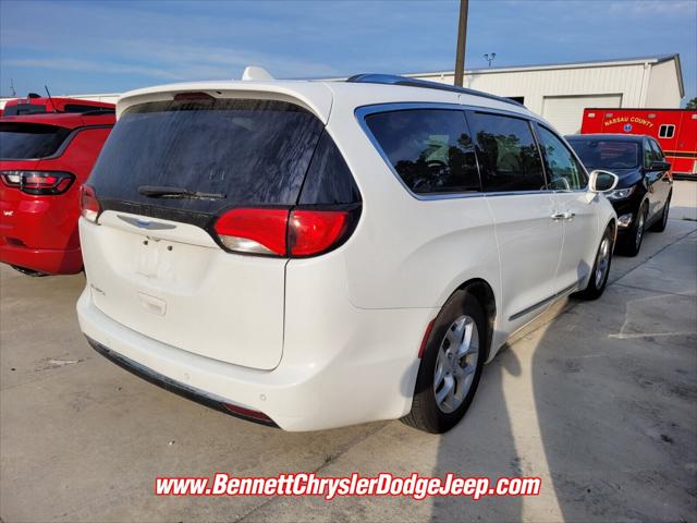2018 Chrysler Pacifica Touring L