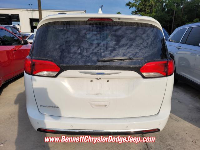 2018 Chrysler Pacifica Touring L