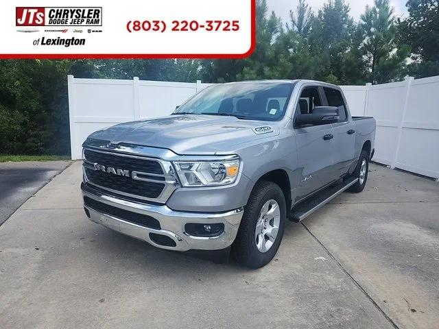 2024 RAM Ram 1500 RAM 1500 BIG HORN CREW CAB 4X2 57 BOX