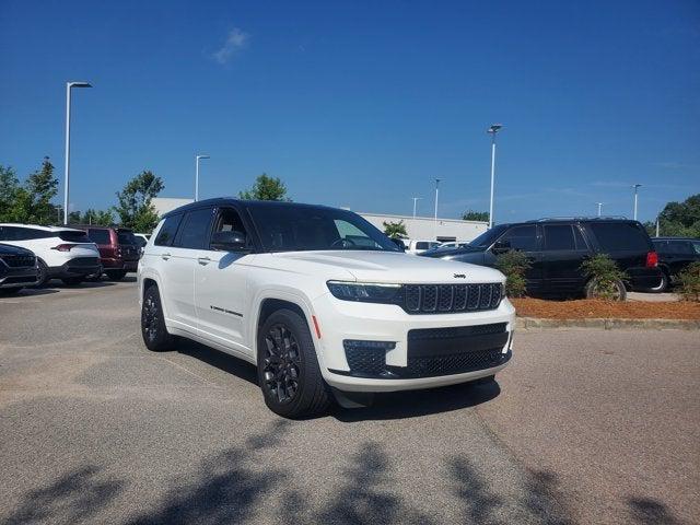 2023 Jeep Grand Cherokee L Summit 4x4