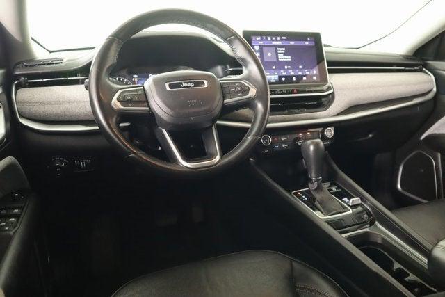2022 Jeep Compass Latitude Lux 4x4