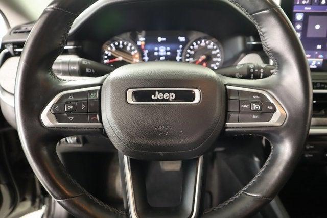 2022 Jeep Compass Latitude Lux 4x4