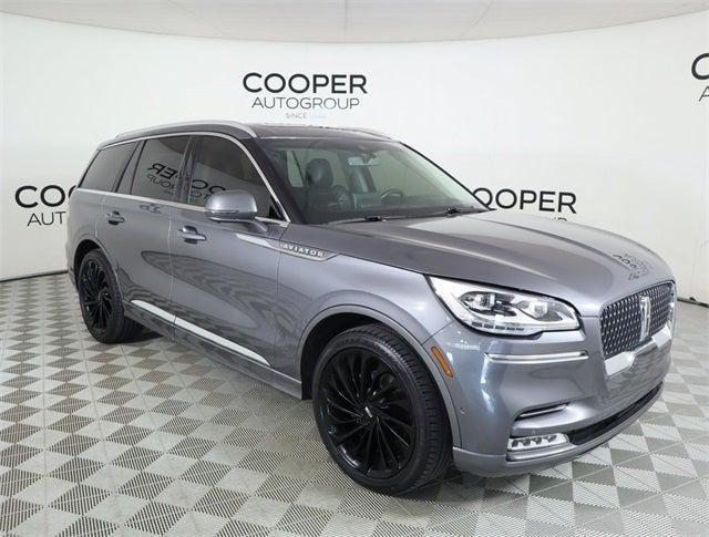 2021 Lincoln Aviator Reserve