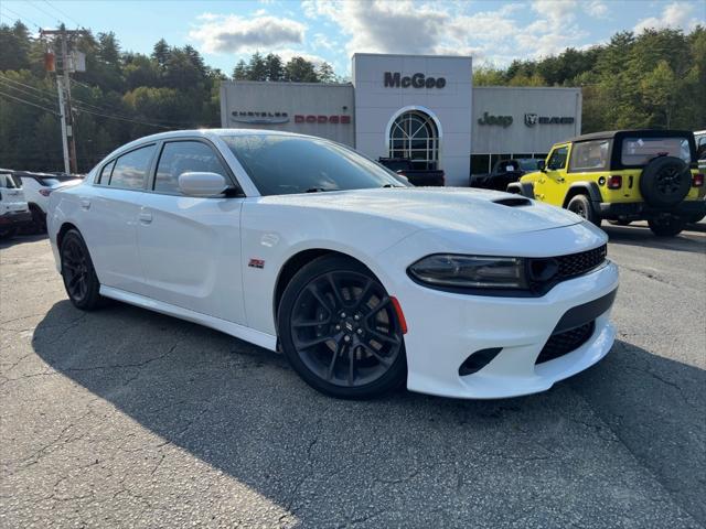 2023 Dodge Charger Trim Levels  Scott Evans Chrysler Dodge Jeep Ram