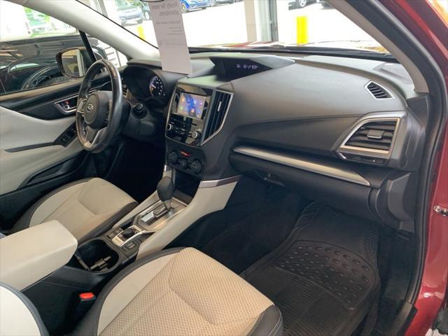 2021 Subaru Forester Premium