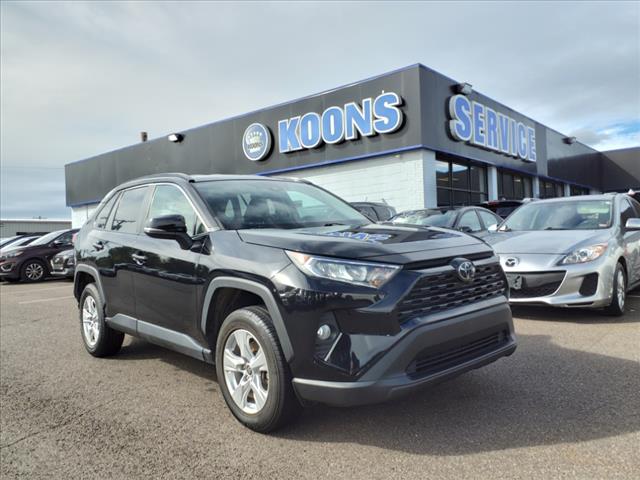 2021 Toyota RAV4 XLE for sale in Culpeper, VA
