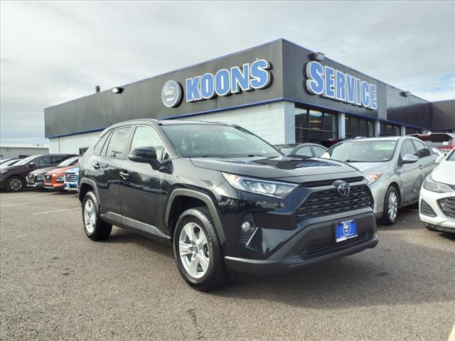 2021 Toyota RAV4 XLE for sale in Culpeper, VA