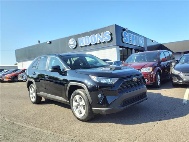 2021 Toyota RAV4 XLE for sale in Culpeper, VA