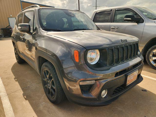 2020 Jeep Renegade Altitude FWD for sale in Gainesville, TX