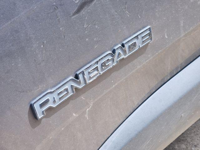 2020 Jeep Renegade Altitude FWD
