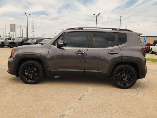 2020 Jeep Renegade Altitude FWD