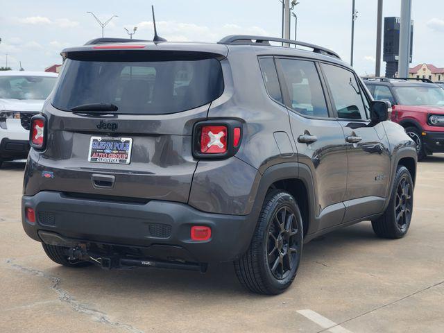2020 Jeep Renegade Altitude FWD