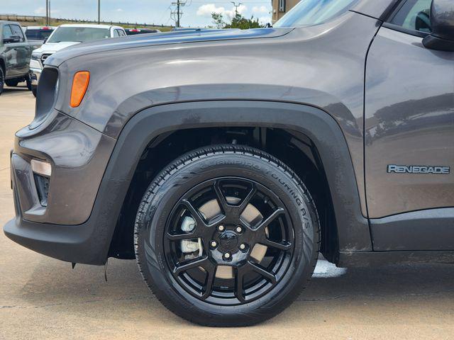 2020 Jeep Renegade Altitude FWD