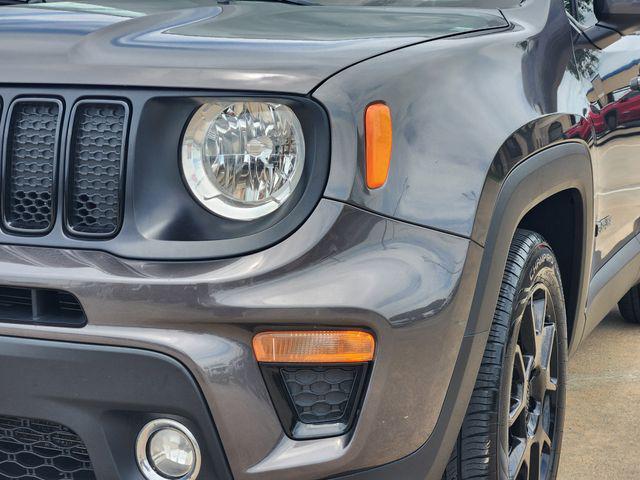 2020 Jeep Renegade Altitude FWD