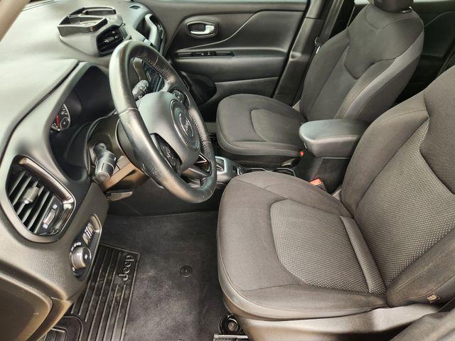 2020 Jeep Renegade Altitude FWD
