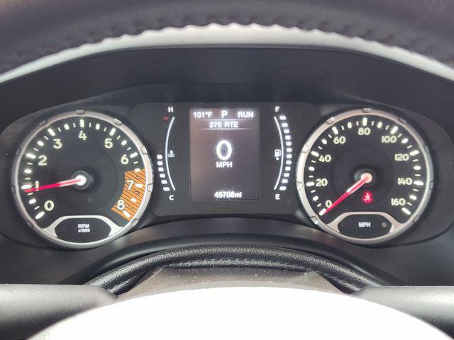 2020 Jeep Renegade Altitude FWD