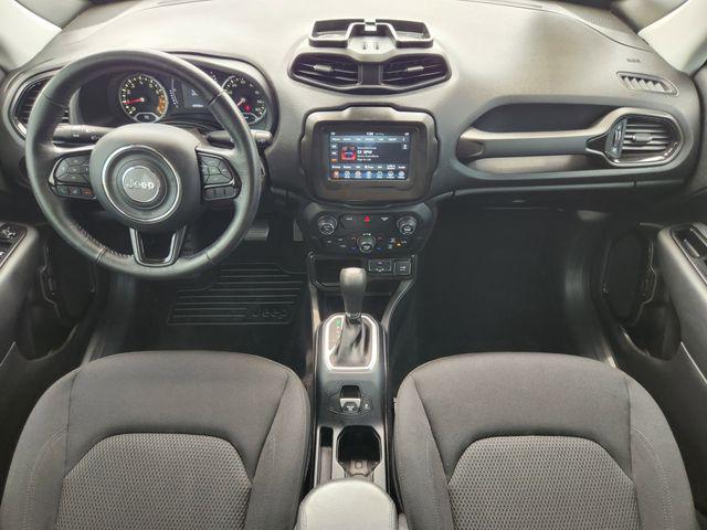 2020 Jeep Renegade Altitude FWD