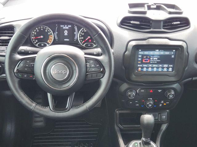 2020 Jeep Renegade Altitude FWD