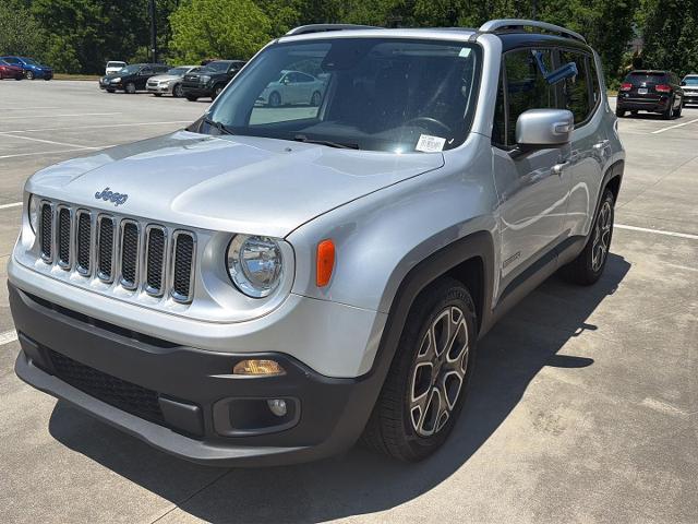 2015 Jeep Renegade Limited