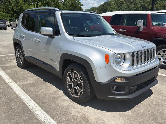 2015 Jeep Renegade Limited