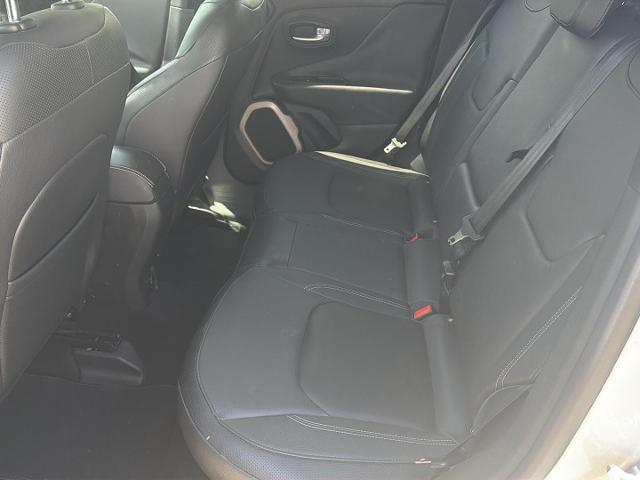 2015 Jeep Renegade Limited