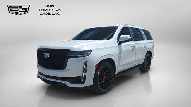 2023 Cadillac Escalade 4WD Premium Luxury Platinum for sale in Tulsa, OK