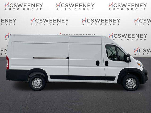 2023 RAM Ram ProMaster RAM PROMASTER 3500 CARGO VAN HIGH ROOF 159 WB EXT 2023 RAM Ram ProMaster RAM PROMASTER 3500 CARGO VAN HIGH ROOF 159 WB EXT