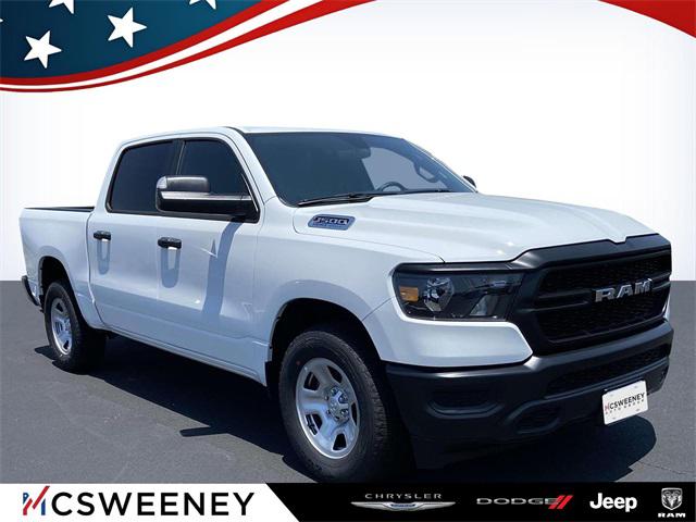 2023 RAM Ram 1500 RAM 1500 TRADESMAN CREW CAB 4X2 57 BOX