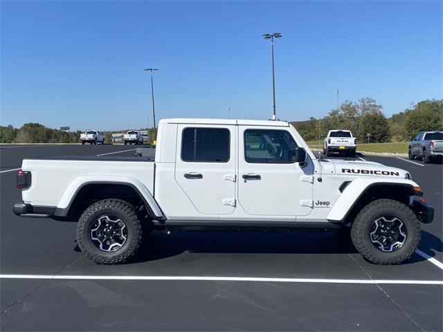 2023 Jeep Gladiator GLADIATOR RUBICON 4X4