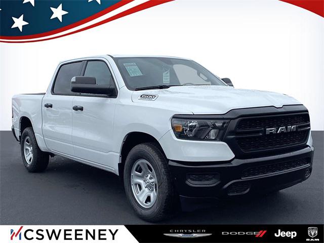 2023 RAM Ram 1500 RAM 1500 TRADESMAN CREW CAB 4X2 57 BOX