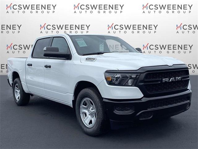 2023 RAM Ram 1500 RAM 1500 TRADESMAN CREW CAB 4X2 57 BOX
