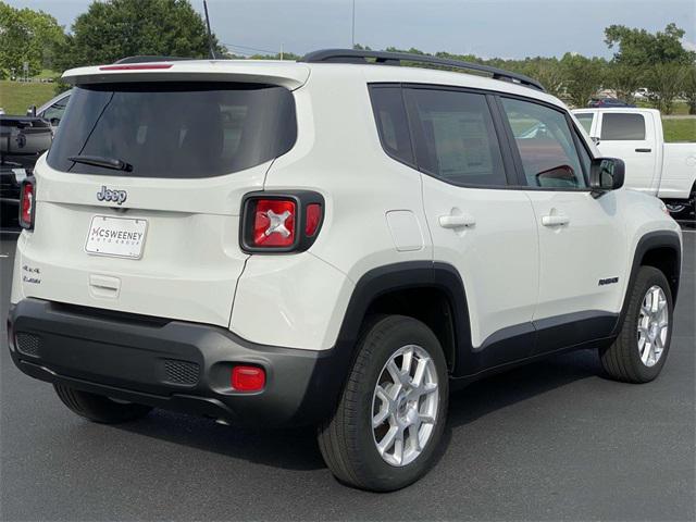 2023 Jeep Renegade RENEGADE LATITUDE 4X4