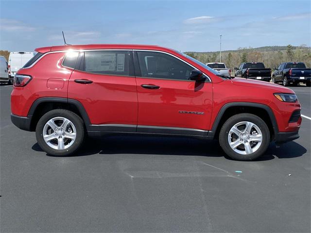2023 Jeep Compass COMPASS SPORT 4X4