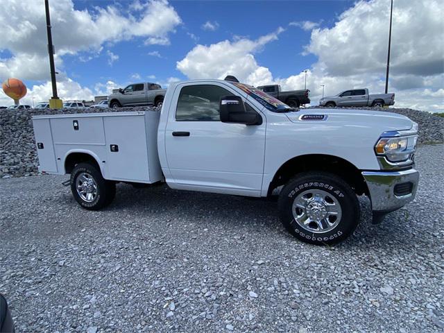 2023 RAM Ram 2500 RAM 2500 TRADESMAN REGULAR CAB 4X4 8 BOX