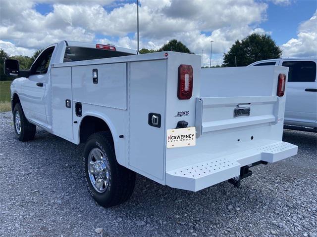 2023 RAM Ram 2500 RAM 2500 TRADESMAN REGULAR CAB 4X4 8 BOX