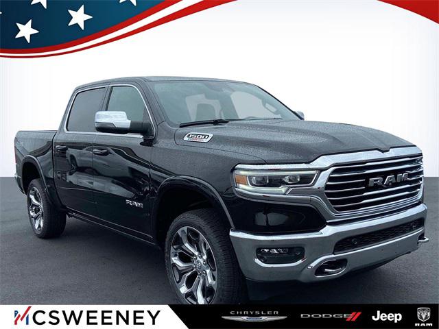 2023 RAM Ram 1500 RAM 1500 LIMITED LONGHORN CREW CAB 4X4 57 BOX