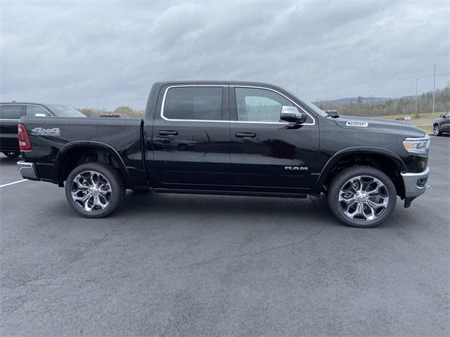 2023 RAM Ram 1500 RAM 1500 LIMITED LONGHORN CREW CAB 4X4 57 BOX