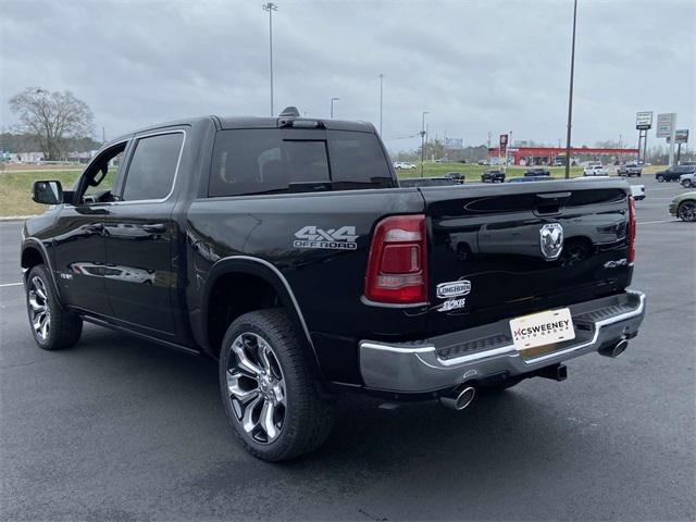 2023 RAM Ram 1500 RAM 1500 LIMITED LONGHORN CREW CAB 4X4 57 BOX