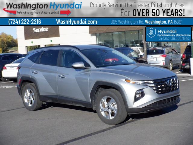 2024 Hyundai Tucson