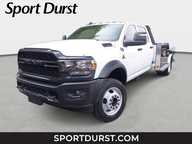 2023 RAM Ram 4500 Chassis Cab RAM 4500 TRADESMAN CHASSIS CREW CAB 4X2 84 CA