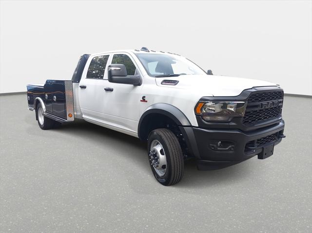 2023 RAM Ram 4500 Chassis Cab RAM 4500 TRADESMAN CHASSIS CREW CAB 4X2 84 CA