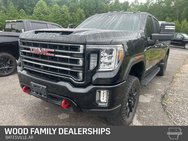 2022 GMC Sierra 2500HD 4WD Crew Cab Standard Bed AT4 for sale in Batesville, AR